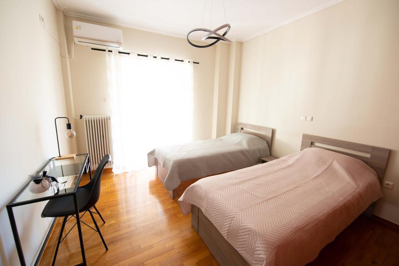Dimantheo Apartment Athens Luaran gambar