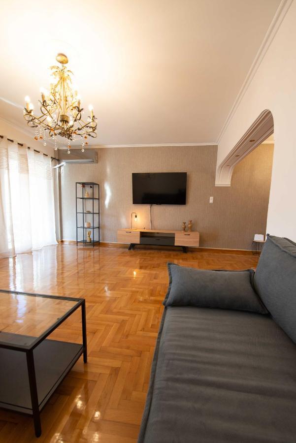 Dimantheo Apartment Athens Luaran gambar