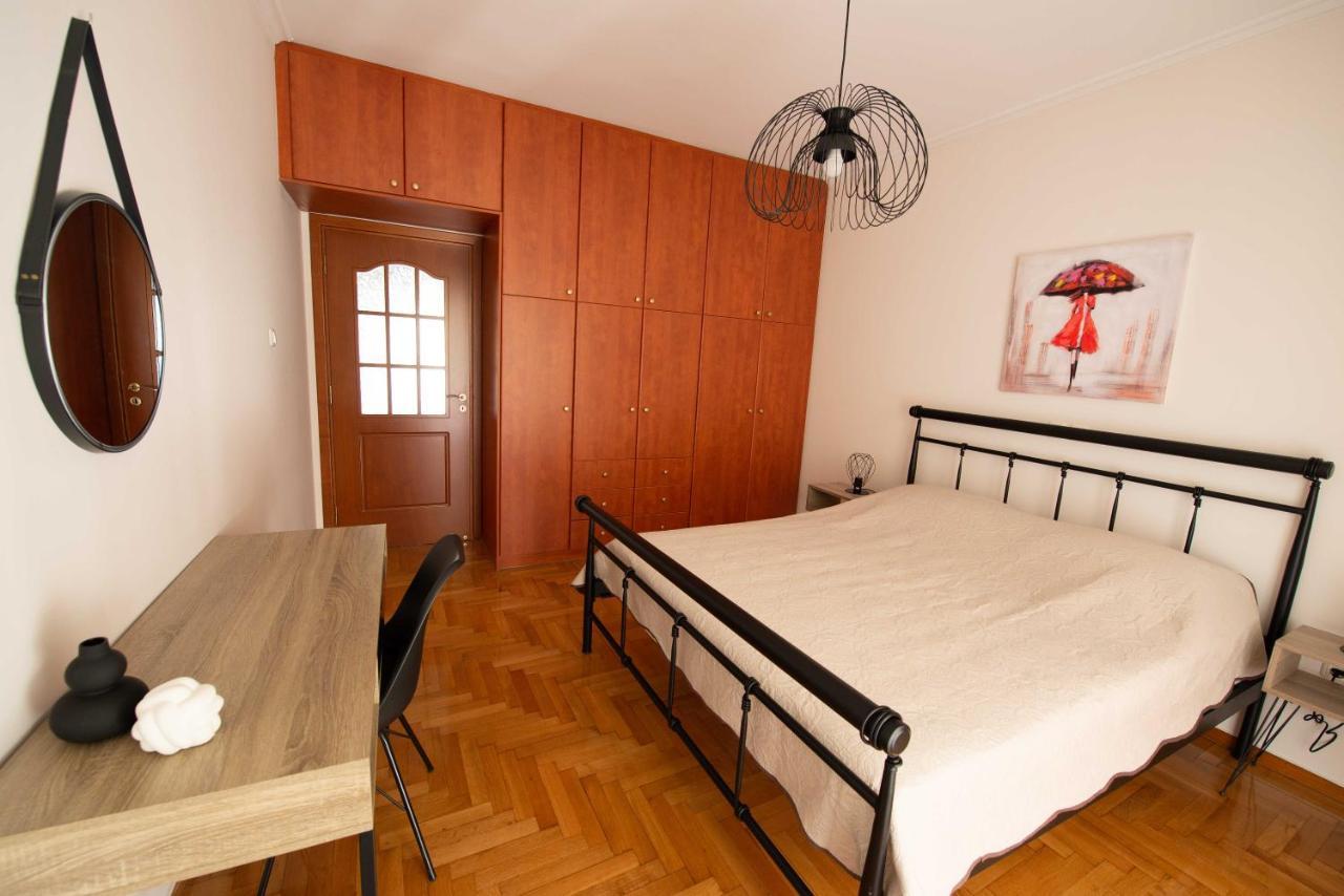 Dimantheo Apartment Athens Luaran gambar