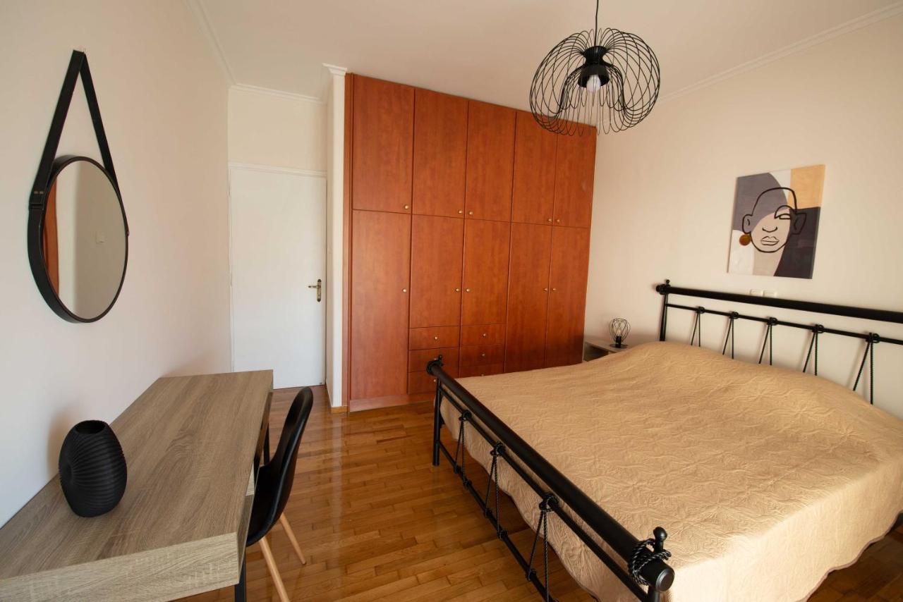 Dimantheo Apartment Athens Luaran gambar