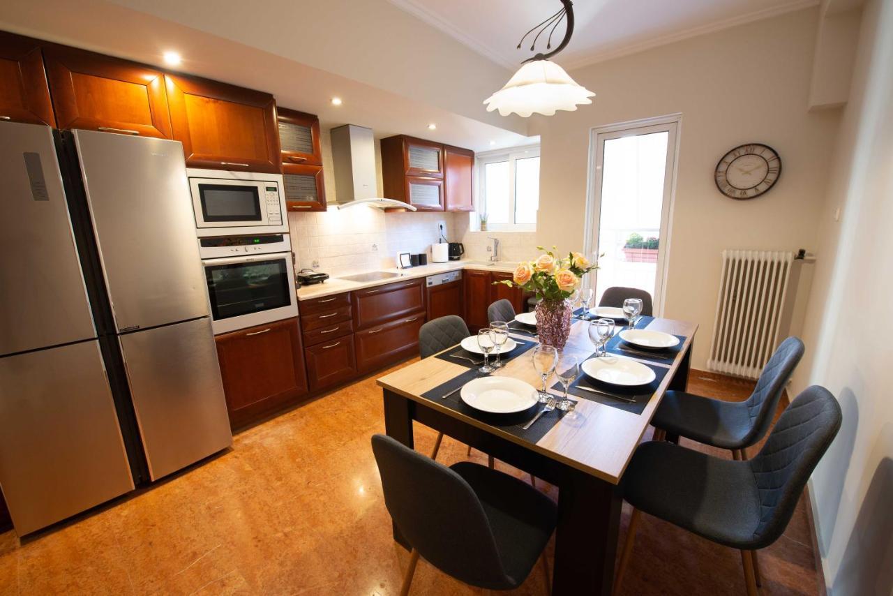 Dimantheo Apartment Athens Luaran gambar